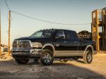 Dodge Ram 2500 Laramie Mega Cab 2012 года